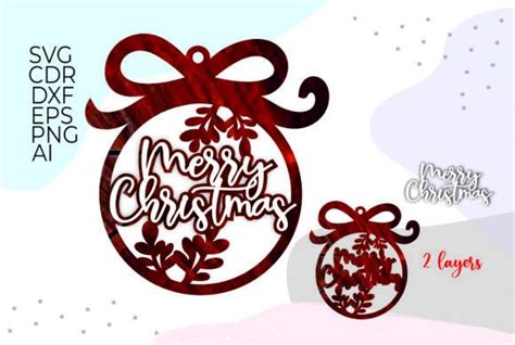 Christmas 3d Svg Files Printable 3d Christmas Svg Images Creative