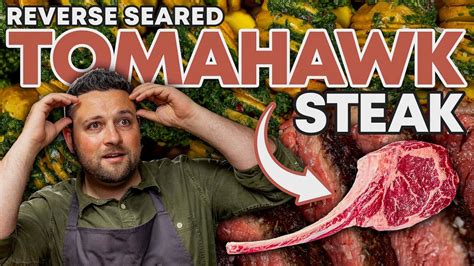 How to Reverse Sear a Tomahawk Steak - Win Big Sports