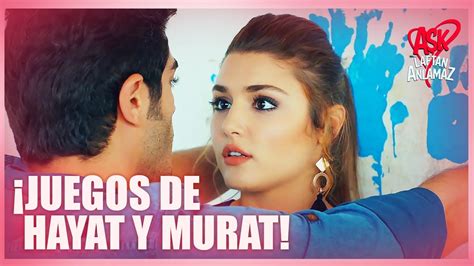 Solo Escenas De Hayat Murat Amor Sin Palabras Capitulo 3 YouTube