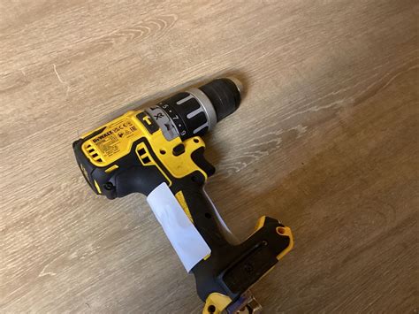 Dewalt Dcd N V Xr Brushless Compact Combi Hammer Drill Naked Body