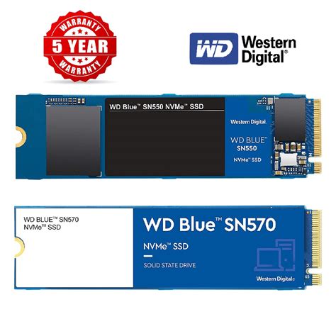 Western Digital Wd Blue Sn Sn Tb Gb Gb Nvme M Ssd