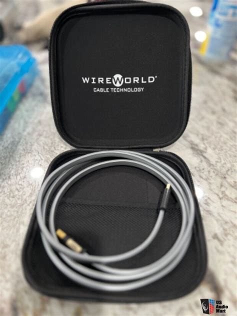 Wireworld Platinum Starlight 7 USB For Sale US Audio Mart