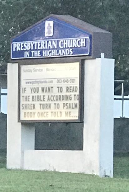 50 Hilarious Church Signs Thatll Keep You Sinfully Laughing For Hours