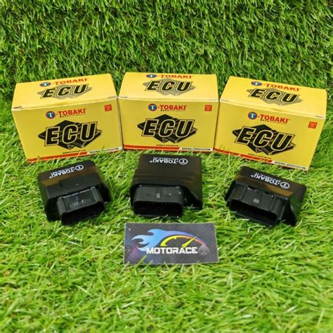 TOBAKI RACING ECU RS150 V2 Y15ZR V1 Y15ZR V2 NO CUT OFF PNP