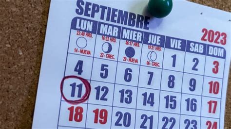 Proponen Que El 11 De Septiembre Sea Declarado Feriado Nacional