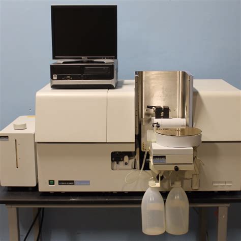 Alt Item Aanalyst Atomic Absorption Spectrometer