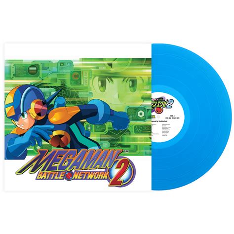 Mega Man Battle Network 2 Original Video Game Soundtrack Light In