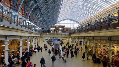 visit st pancras   st pancras london travel  expedia