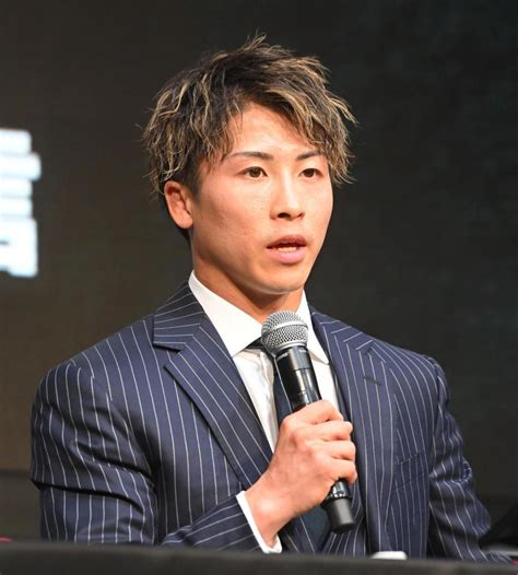 井上尚弥 5・7フルトン戦 大橋会長は「やりづらい選手というのが第一印象」ファイトデイリースポーツ Online