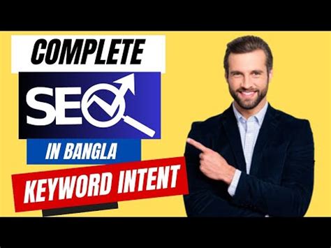 Complete Seo Tutorial In Bangla Website Seo Keyword Intent