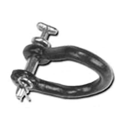 Double Hh Mfg 7 8X3 7 8 Twist Clevis 24026 Zoro