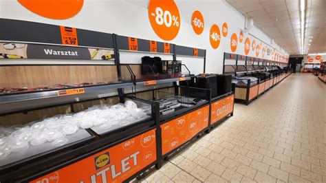 Outlet Lidl W Opolu To Pierwszy Taki Sklep Tej Sieci W Polsce Co