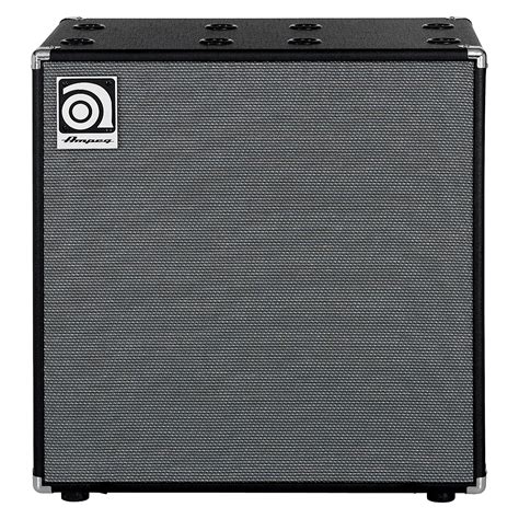 Ampeg Svt 212av 600w 2x12 Bass Speaker Cabinet Black Guitar Center