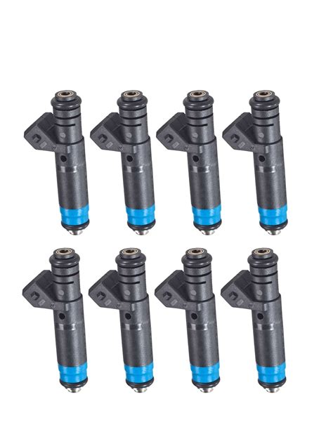 Set Of Fuel Injectors With Ev For Siemens Deka Toyota Honda Bmw Audi