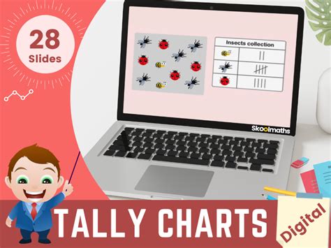 Tables And Tally Charts Year 2 Key Stage 1 Teaching Resources