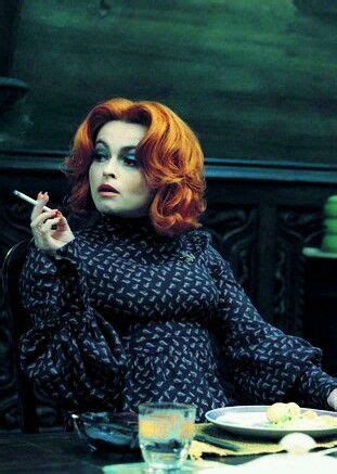 Dr Julia Hoffman Helena Bonham Carter Dark Shadows Helen Bonham