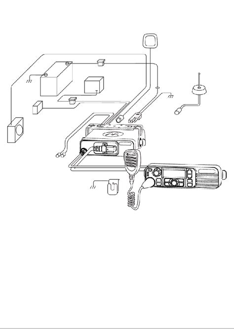 Motorola Xpr 4350 Two Way Radio Installation Manual Pdf Viewdownload