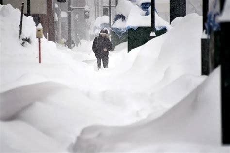 【有片】本季最強冷氣團襲日本 北海道一夜積雪逾70公分破紀錄 上報 Line Today