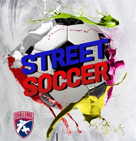 Street Soccer Open Play Dates At Burroughs Deer Ridge Park