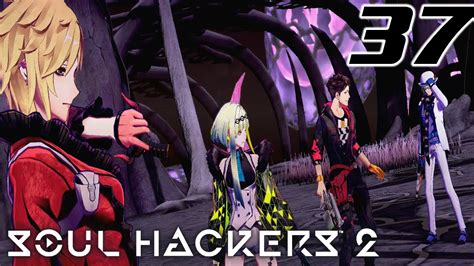 Blind Let S Play Soul Hackers 2 EP 37 Bone Area YouTube