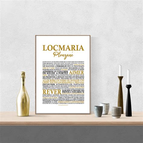 AFFICHE LOCMARIA PLOUZANE LES GRANDES CHOSES TOUTES LES AFFICHES