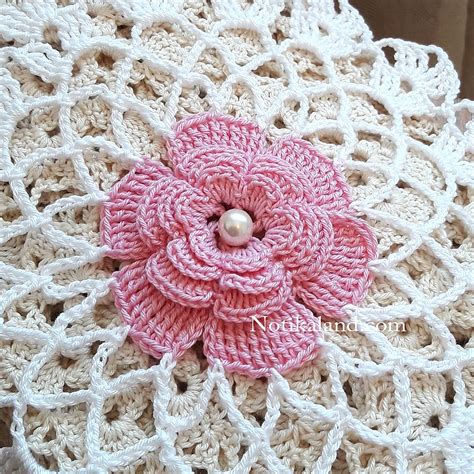 Notikaland - Crochet Doilies