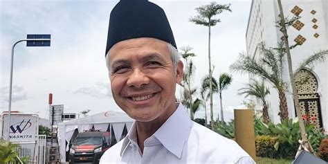 Berita Harian Biodata Ganjar Pranowo Terbaru Hari Ini