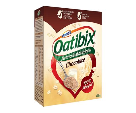 Weetabix Oatibix Cereales De Avena Integral Con Chocolate 450 G