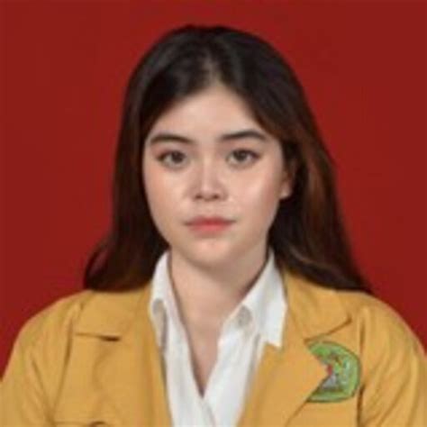 Olivia Harludi Universitas Mulawarman Samarinda Department Of