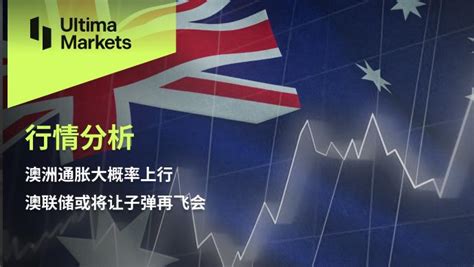 Ultima Markets：【行情分析】澳洲通胀大概率上行，澳联储或将让子弹再飞会 知乎