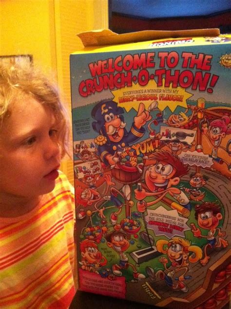 Captain Crunch - Reel Girl