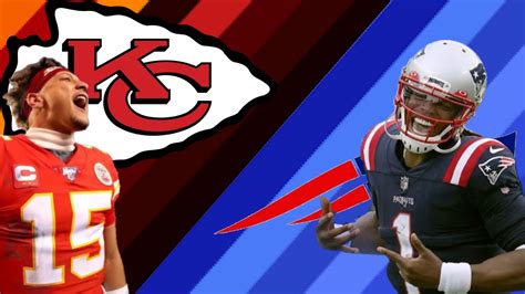 Kansas City Chiefs Vs New England Patriots Preview Nfl Football