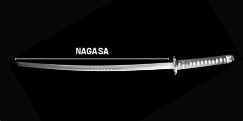 Nagasa Katana