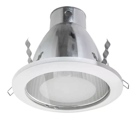 Estevez Luminario Empotrable En Techo Downlight 15w Mebuscar México