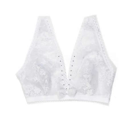 Soft bra - Sheer bra - Honeymoon bralette - bridal bralette - Wedding ...