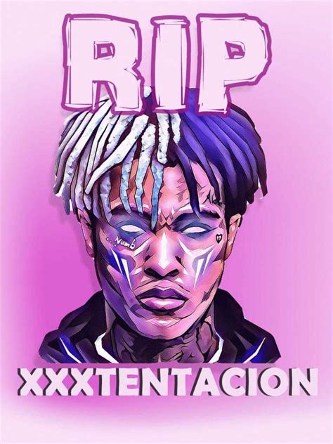 Xxxtentacion Rip Wallpaper