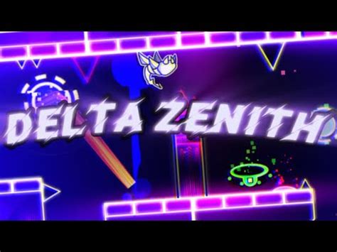 Delta Zenith PREVIEW 1 MEGACOLLAB BY XEOSCORP MORE GEOMETRY