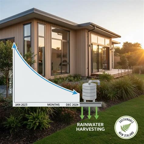 Rainwater Harvesting: Systems & Savings - sustainableliving.org.nz