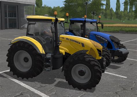 Landini Mccormick Farming Simulator