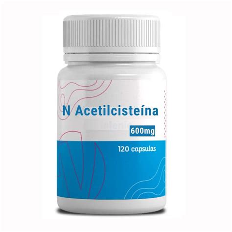 Acetilcisteina