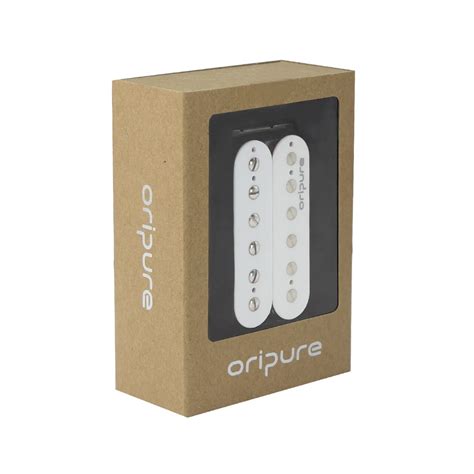 OriPure Pastilla Para Guitarra El Ctrica Pastilla Para El Cuello Color