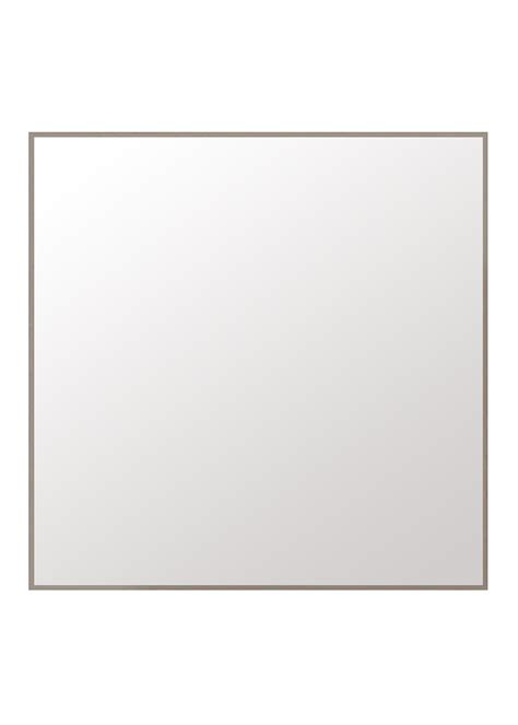 Montana Colour Frame Mirror Square Mirror Sp Espejo Truffle