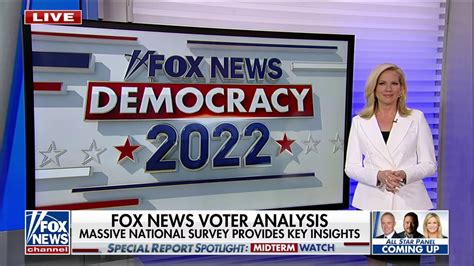 Shannon Bream Previews Foxs New Voter Analysis System Fox News Video