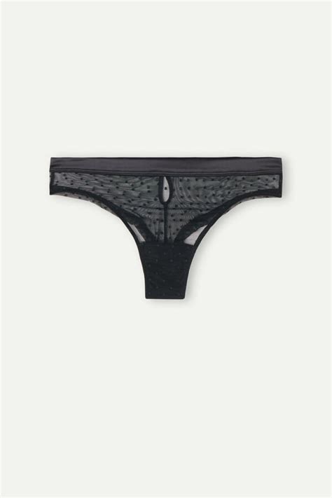 Sexy Dot Com Brazilian Briefs Intimissimi