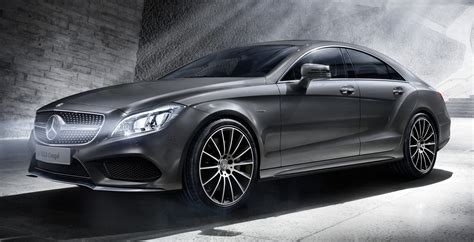 Mercedes-Benz CLS Coupe and CLS Shooting Brake Final Edition styling package officially revealed ...