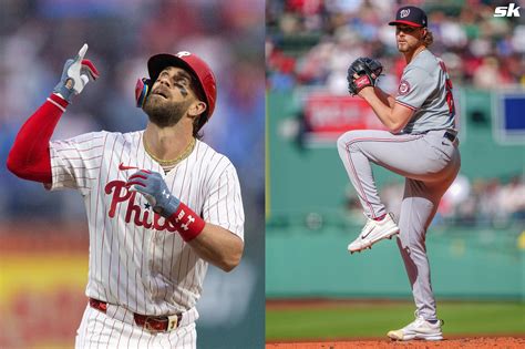 Phillies Vs Nationals Preview Prediction Records Pitching Matchups