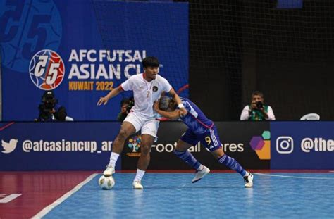 Mengenal Flank, Posisi Syauqi Saud di Timnas Futsal Indonesia