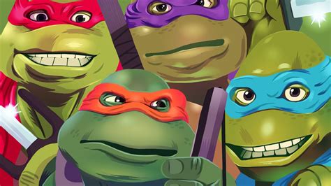 Teenage Mutant Ninja Turtles Theme Song And Lyrics