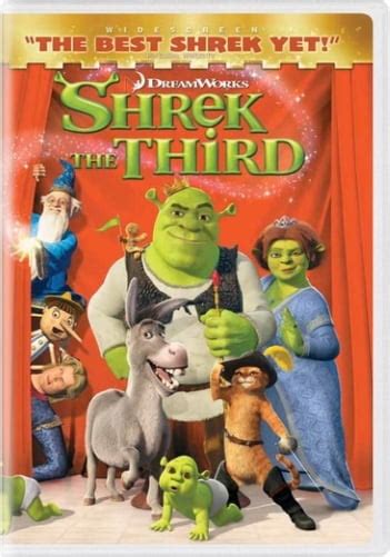 Shrek the Third - Walmart.com