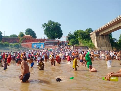 Devotees Are Worshiping In Temples Since Morning Administration Has